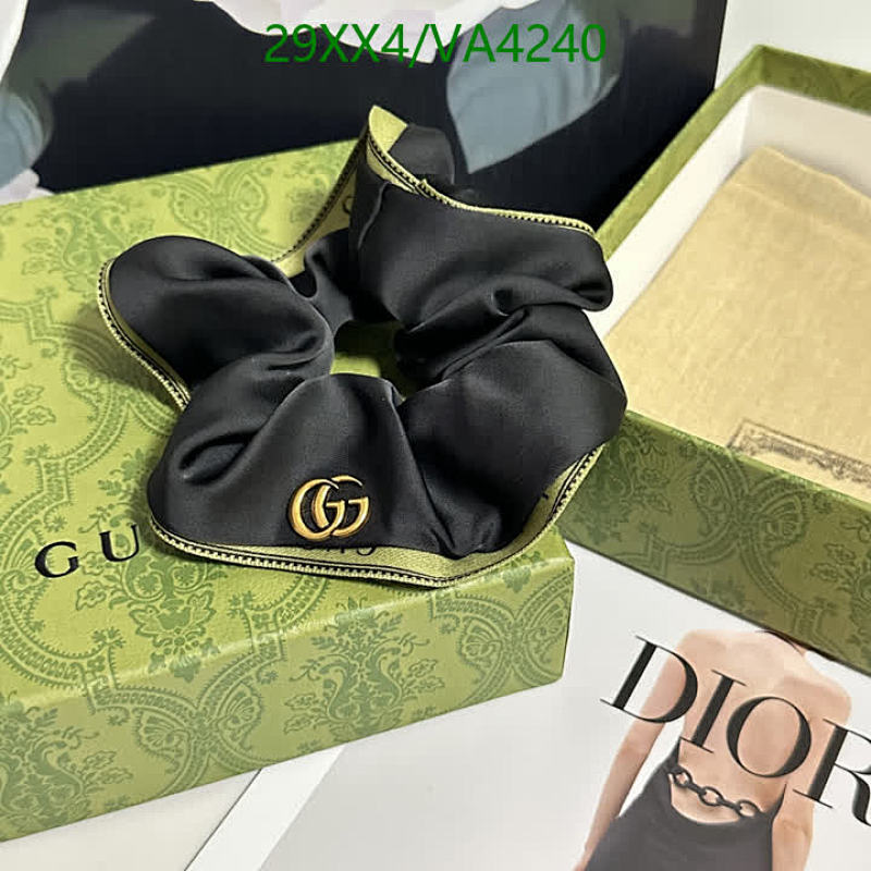 Gucci-Headband Code: VA4240 $: 29USD