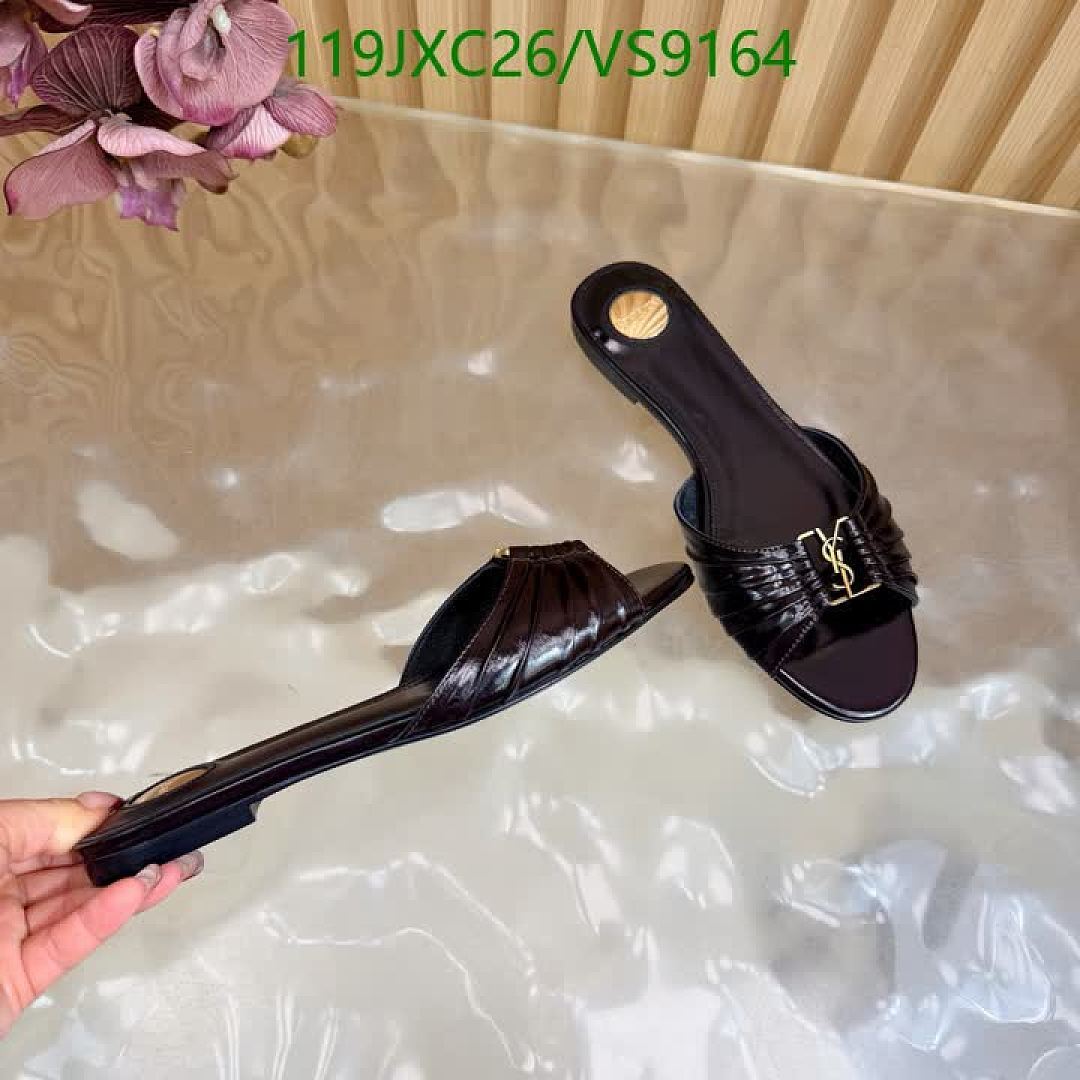 YSL-Women Shoes Code: VS9164 $: 119USD