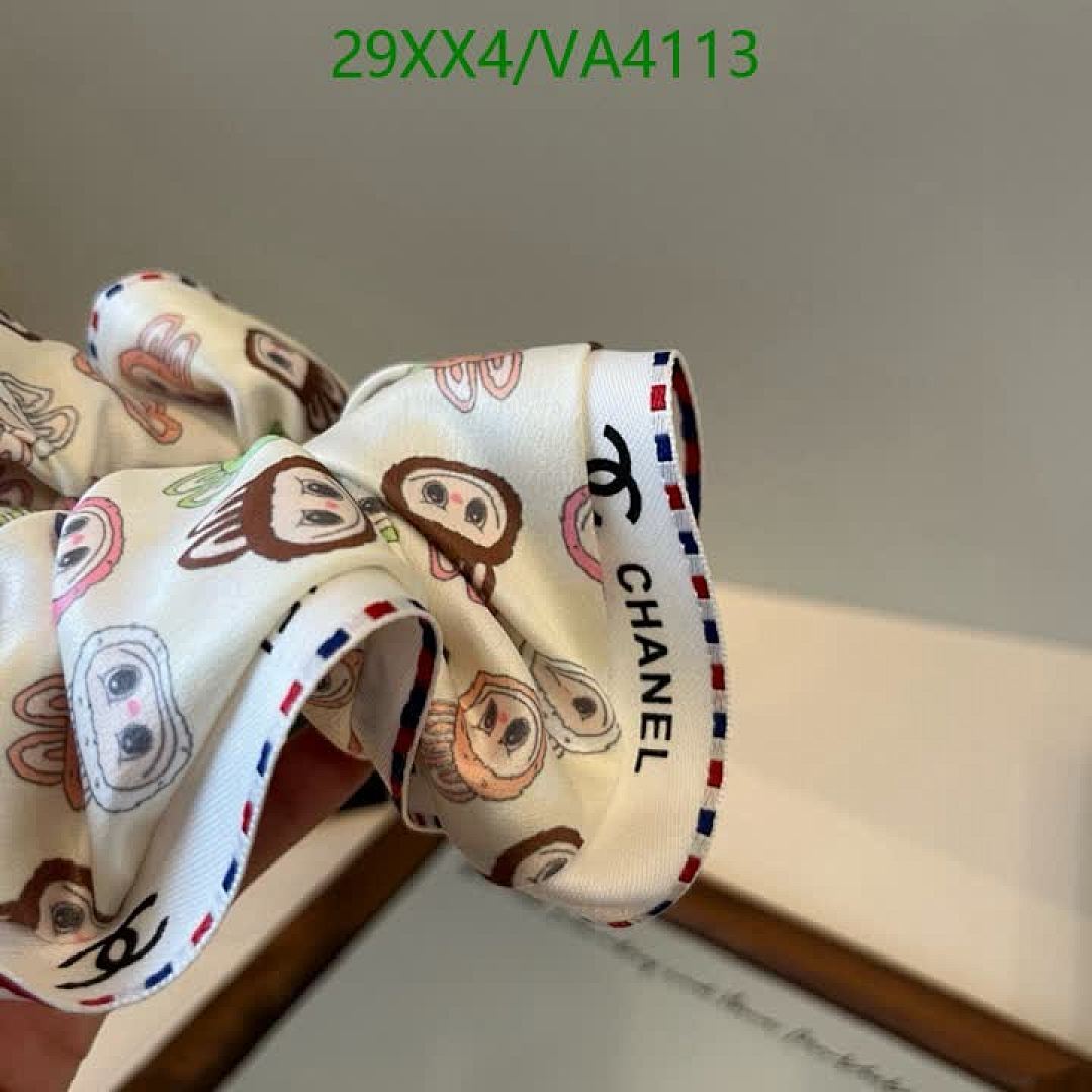 Chanel-Headband Code: VA4113 $: 29USD
