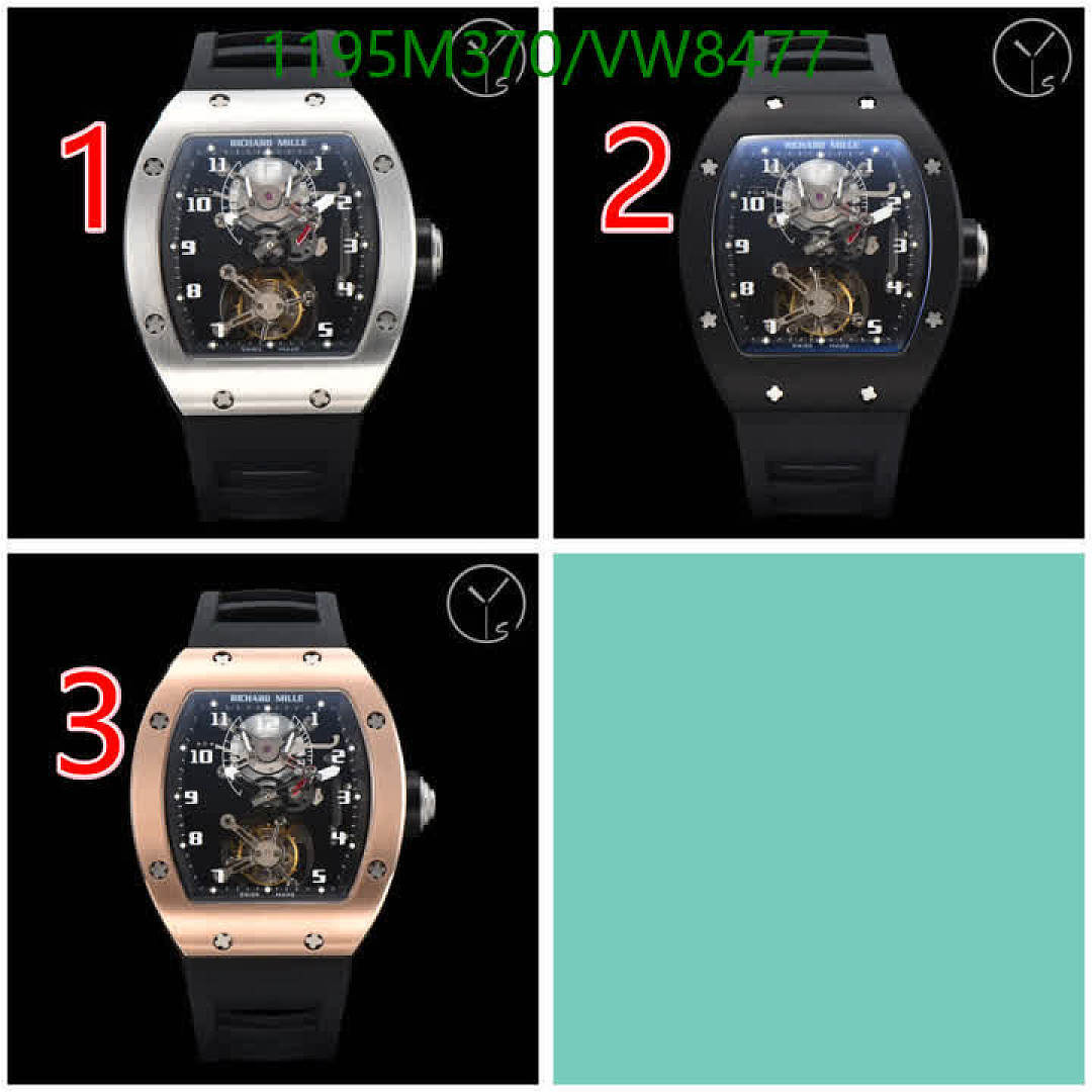Richard Mille-Watch-Mirror Quality Code: VW8477 $: 1195USD