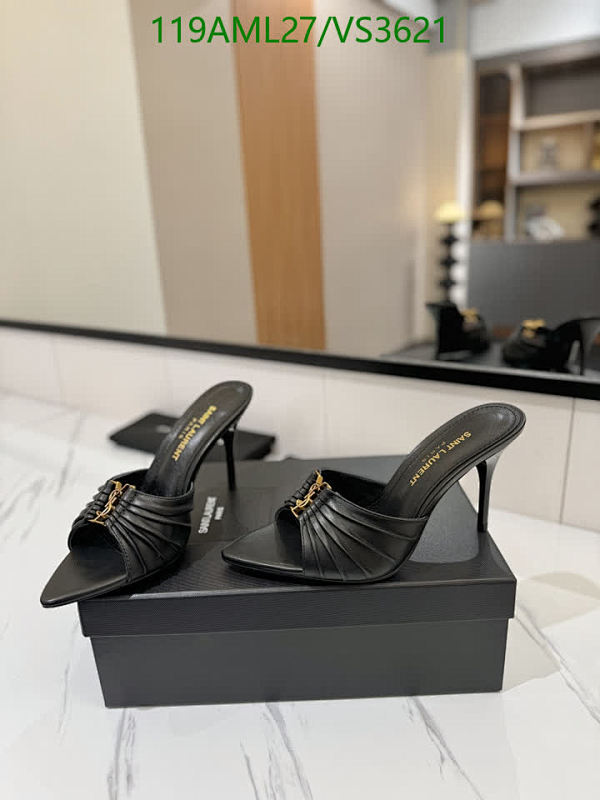 YSL-Women Shoes Code: VS3621 $: 119USD