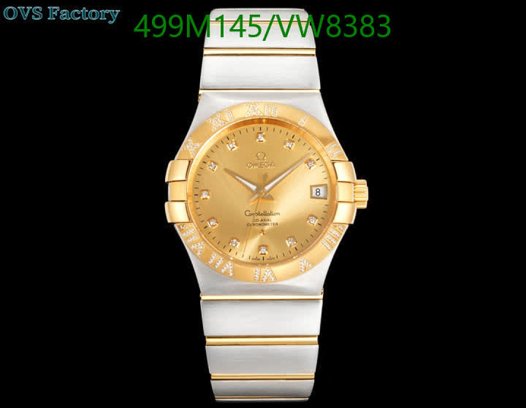Omega-Watch(Mirror Quality) Code: VW8383 $: 499USD