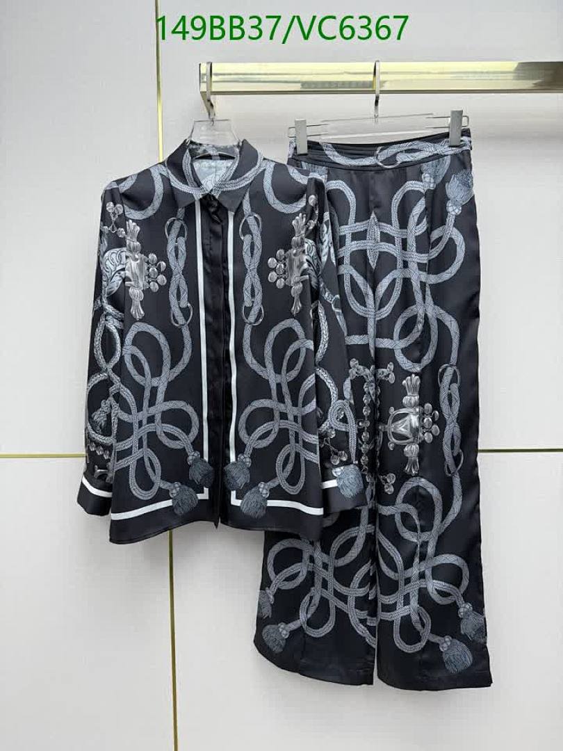 Hermes-Clothing Code: VC6367 $: 149USD