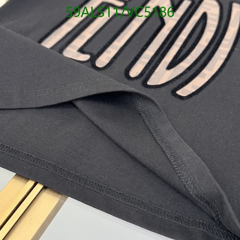 Fendi-Kids clothing Code: VC5186 $: 59USD