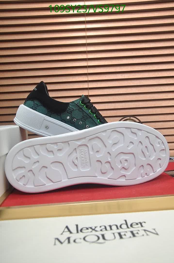 Alexander Mcqueen-Women Shoes Code: VS9797 $: 109USD