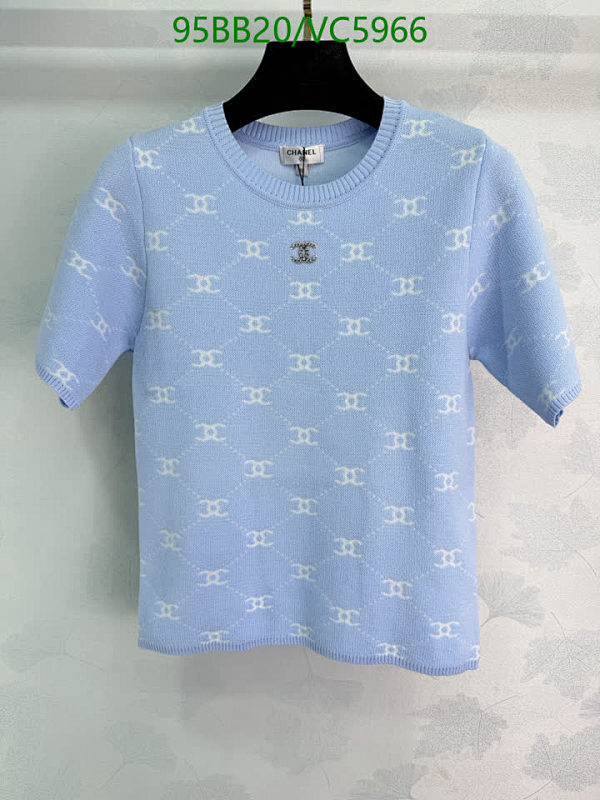 Chanel-Clothing Code: VC5966 $: 95USD