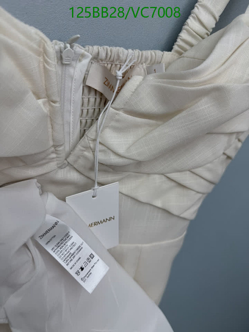 Zimmermann-Clothing Code: VC7008 $: 125USD