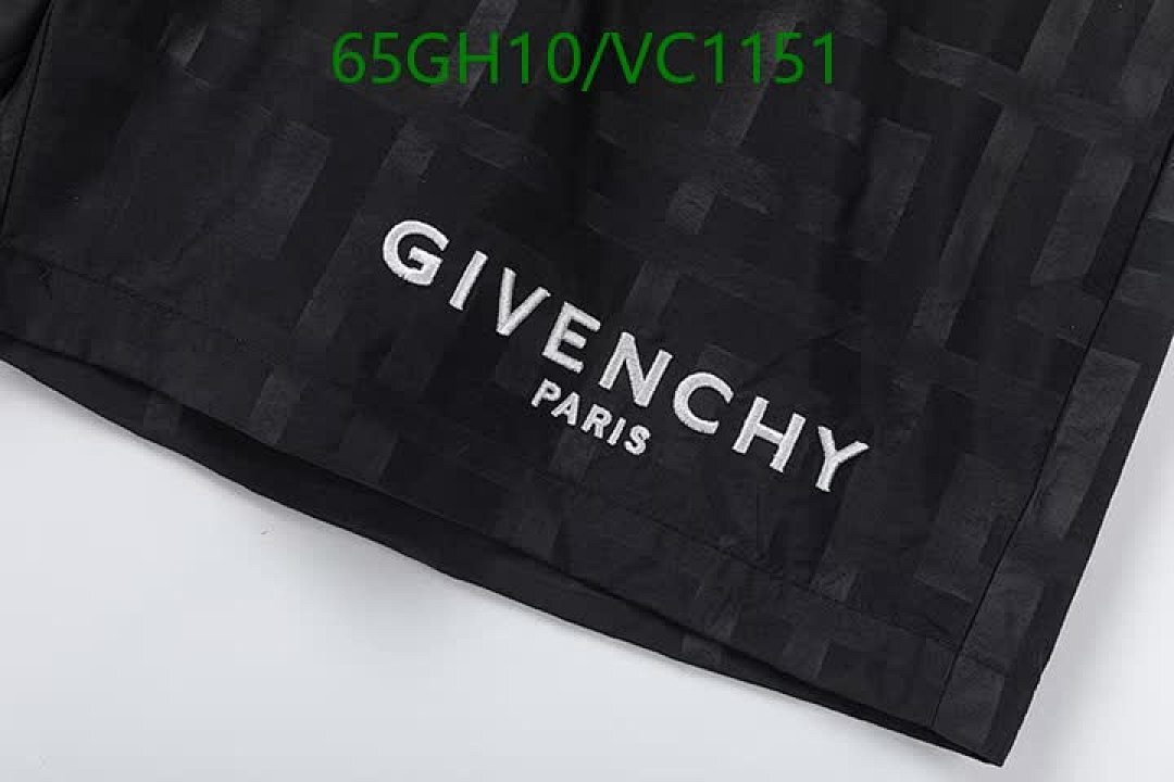 Givenchy-Beach Shorts Code: VC1151 $: 65USD