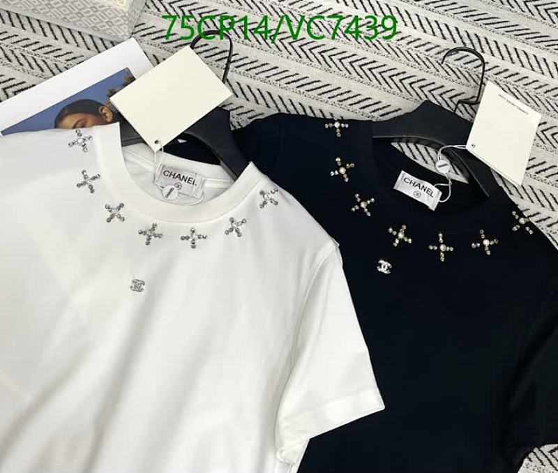 Chanel-Clothing Code: VC7439 $: 75USD