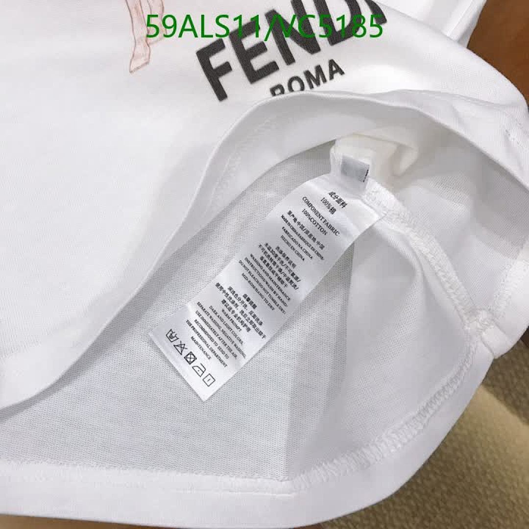 Fendi-Kids clothing Code: VC5185 $: 59USD