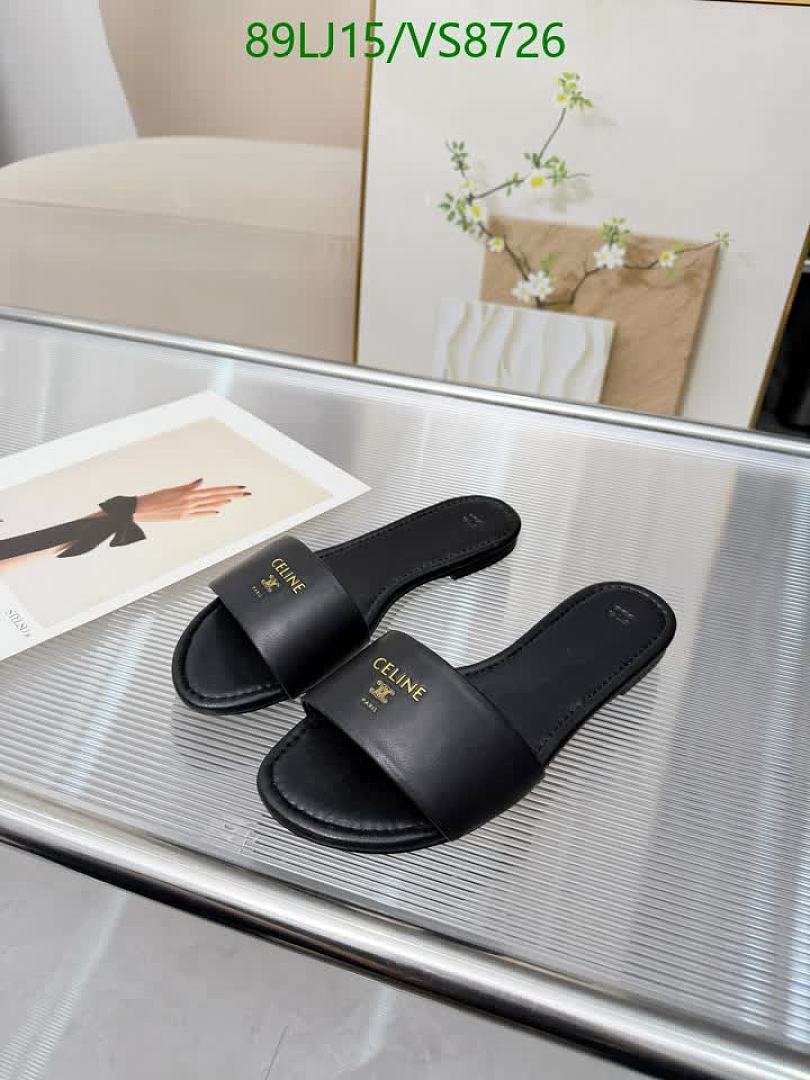 Celine-Women Shoes Code: VS8726 $: 89USD