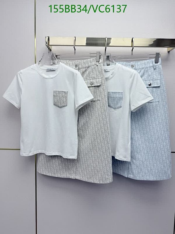 Dior-Clothing Code: VC6137 $: 155USD