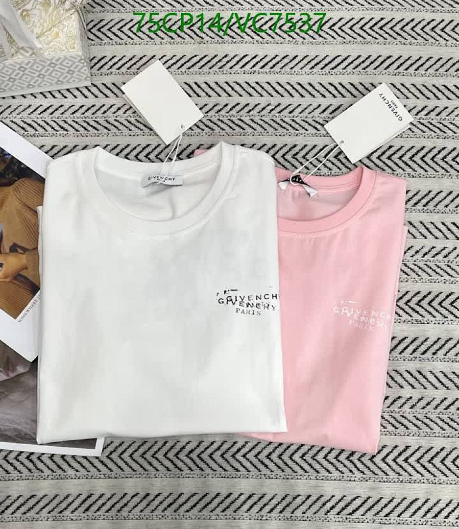 Givenchy-Clothing Code: VC7537 $: 75USD