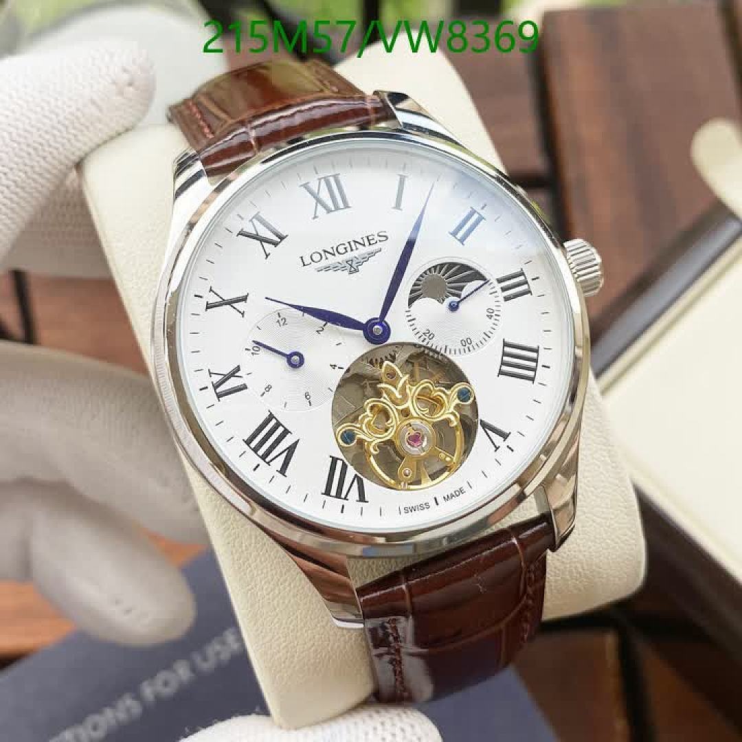 Longines-Watch-Mirror Quality Code: VW8369 $: 215USD