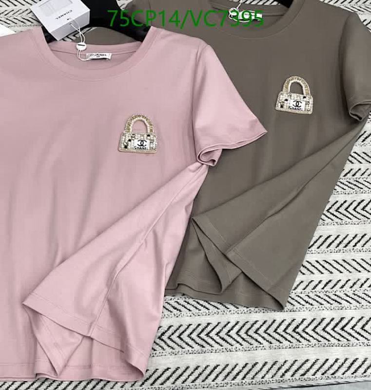 Chanel-Clothing Code: VC7395 $: 75USD