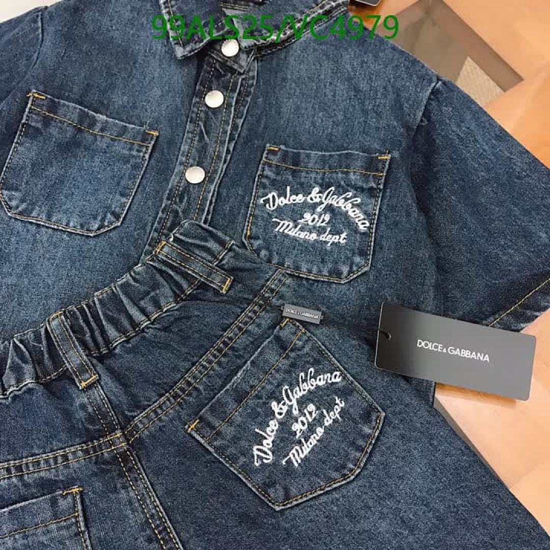 D&G-Kids Clothing Code: VC4979 $: 99USD