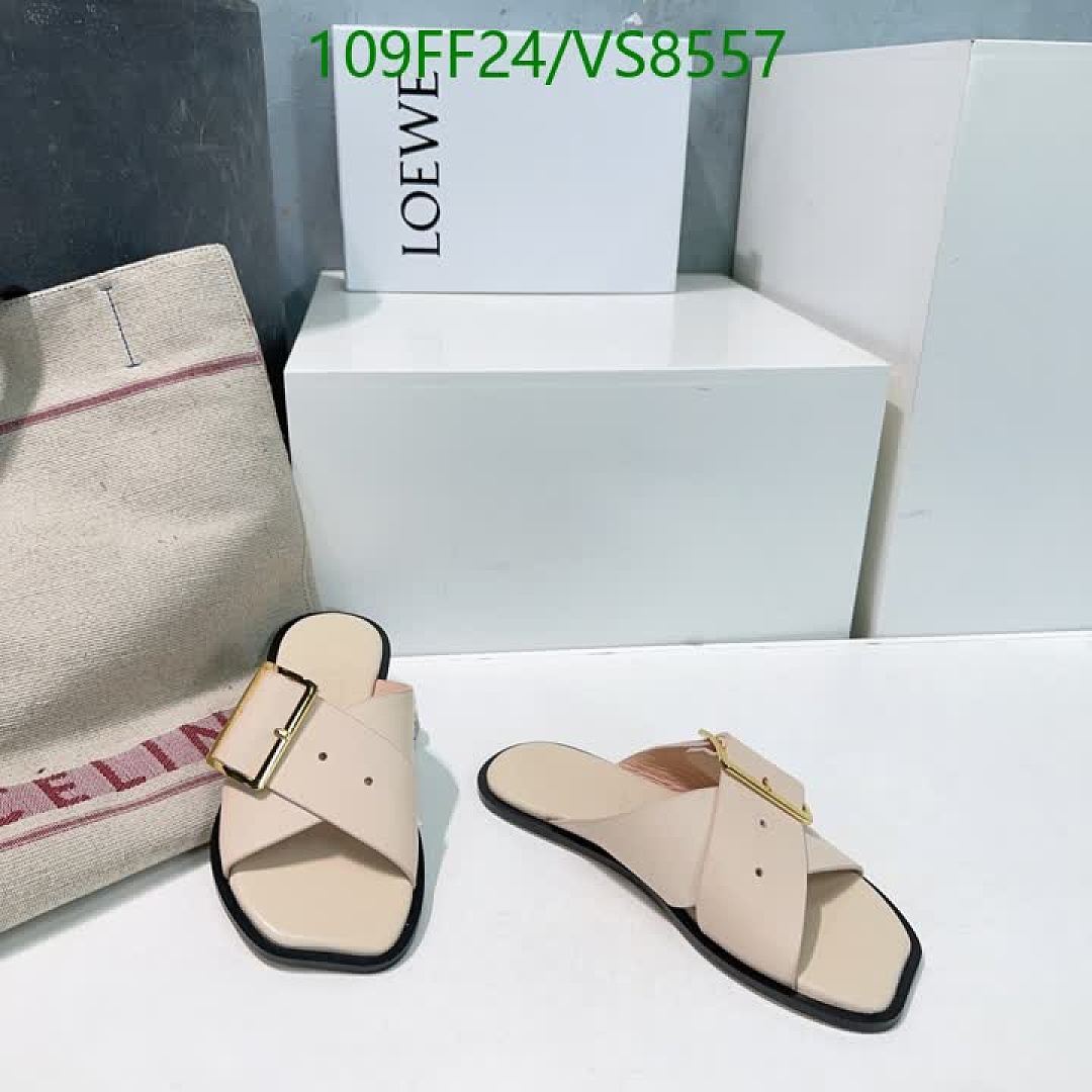 Loewe-Women Shoes Code: VS8557 $: 109USD