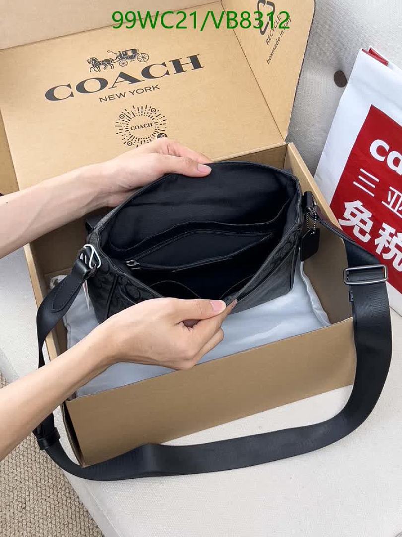 Coach-Bag-4A Quality Code: VB8312 $: 99USD