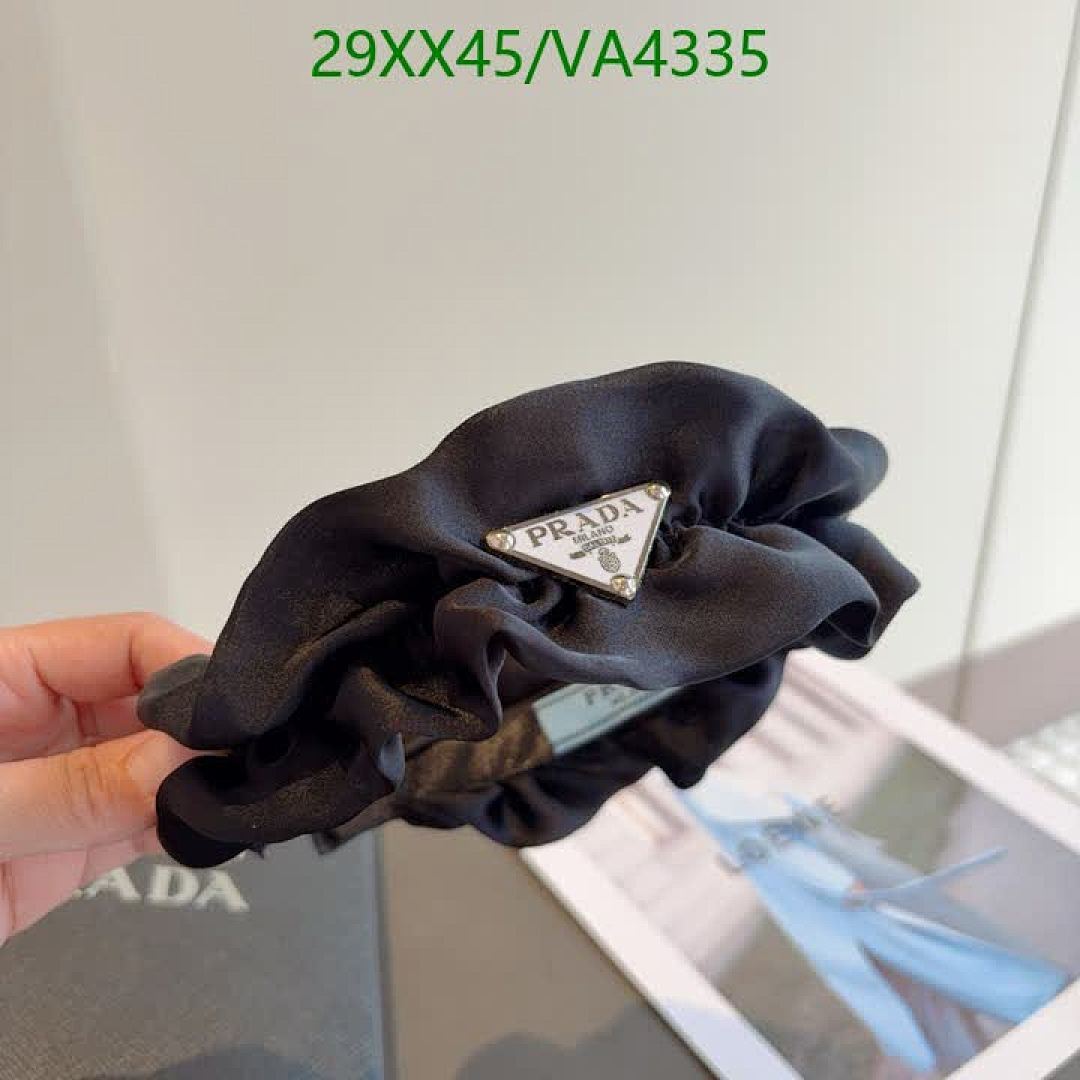Prada-Headband Code: VA4335 $: 29USD