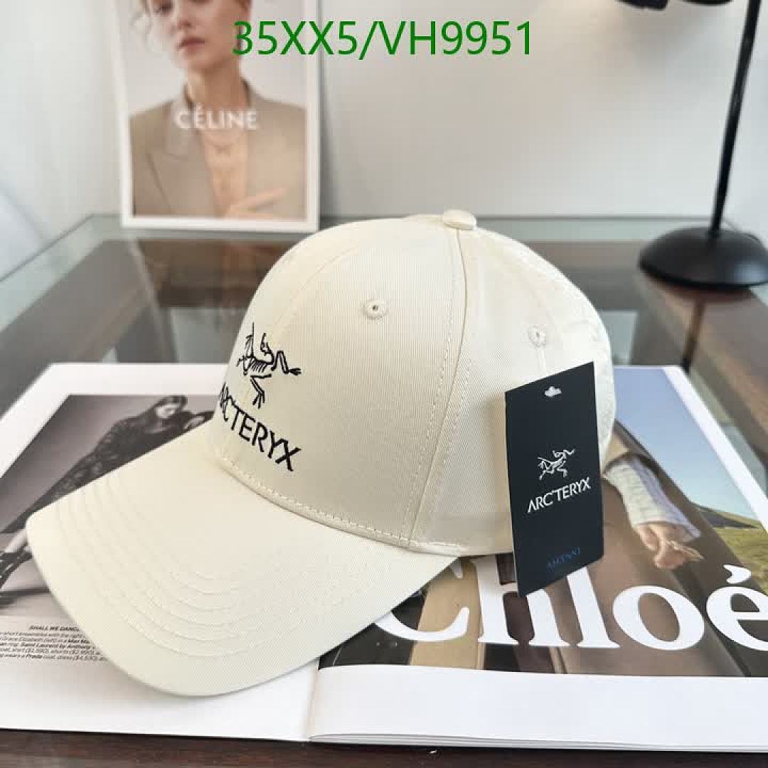 Arcteryx-Cap(Hat) Code: VH9951 $: 35USD