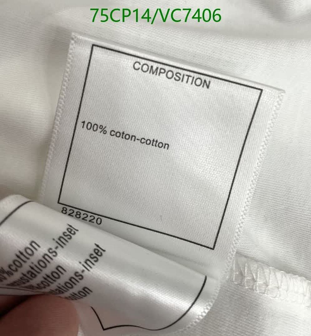 Chanel-Clothing Code: VC7406 $: 75USD-Yupoo.ru - Copybrand.Team photo album Chanel-Clothing Code: VC7406 $: 75USD