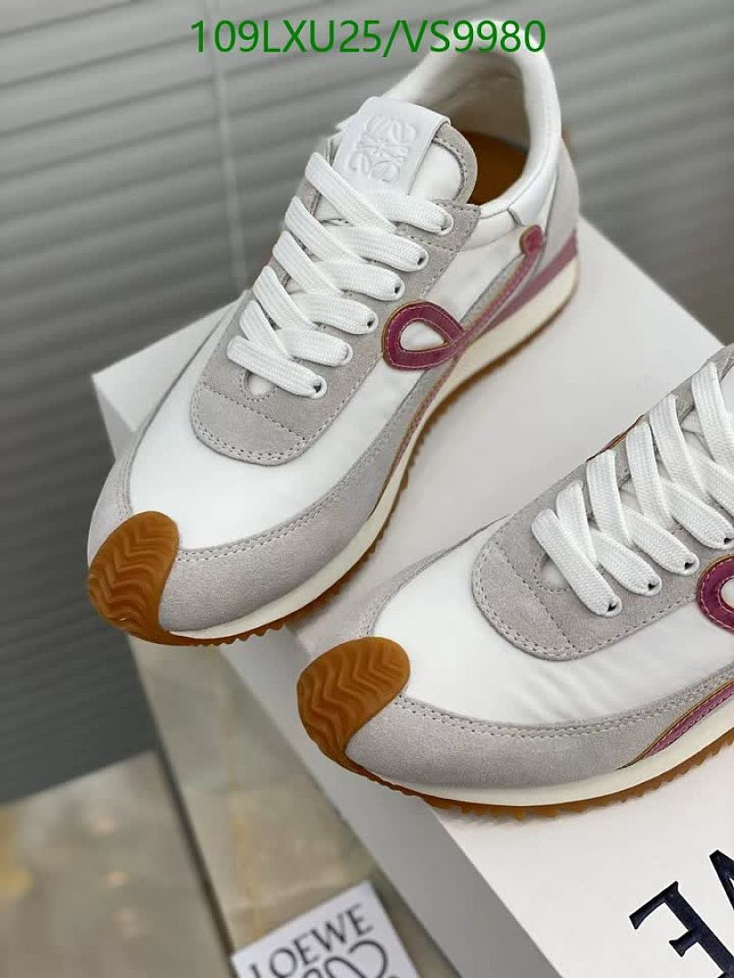 Loewe-Women Shoes Code: VS9980 $: 109USD