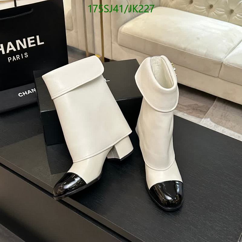 Boots-Women Shoes Code: JK227 $: 175USD
