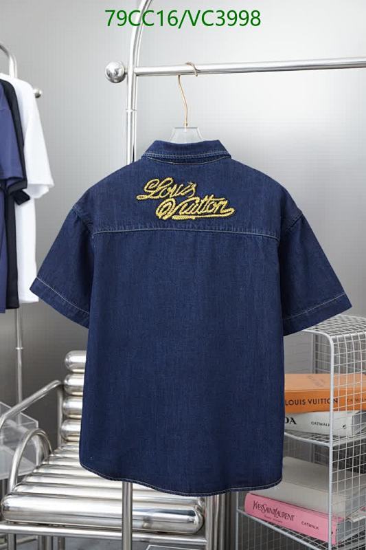 LV-Clothing Code: VC3998 $: 79USD