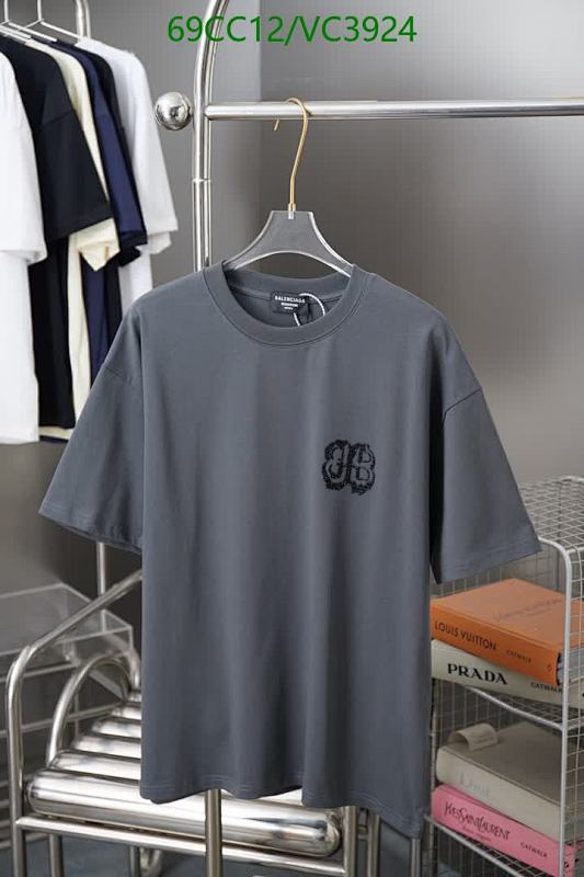 Balenciaga-Clothing Code: VC3924 $: 69USD