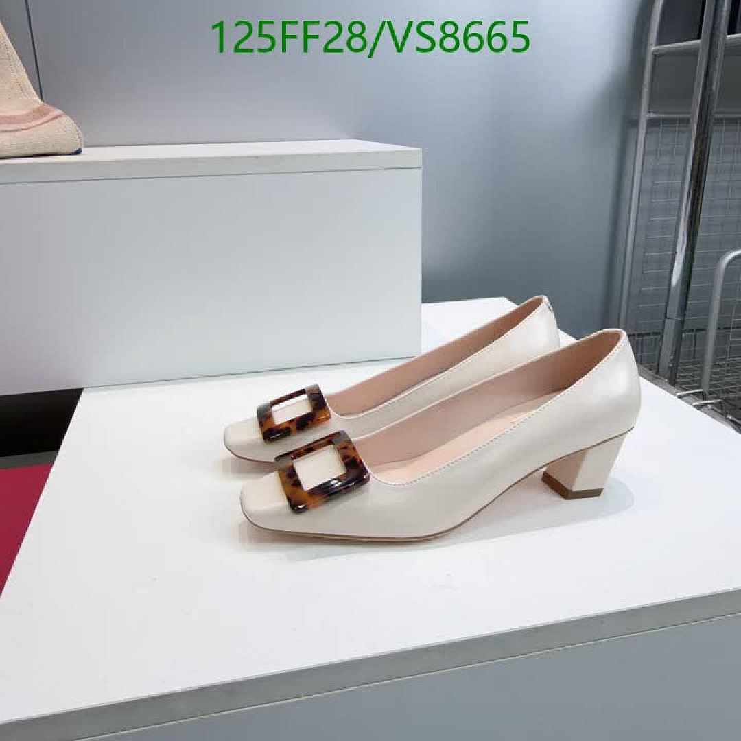 Roger Vivier-Women Shoes Code: VS8665 $: 125USD