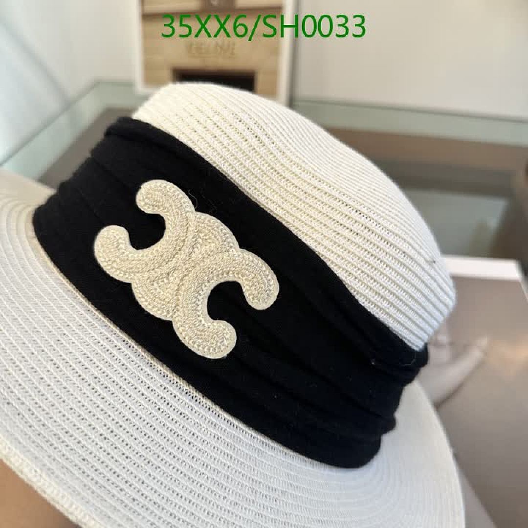 Celine-Cap(Hat) Code: SH0033 $: 35USD