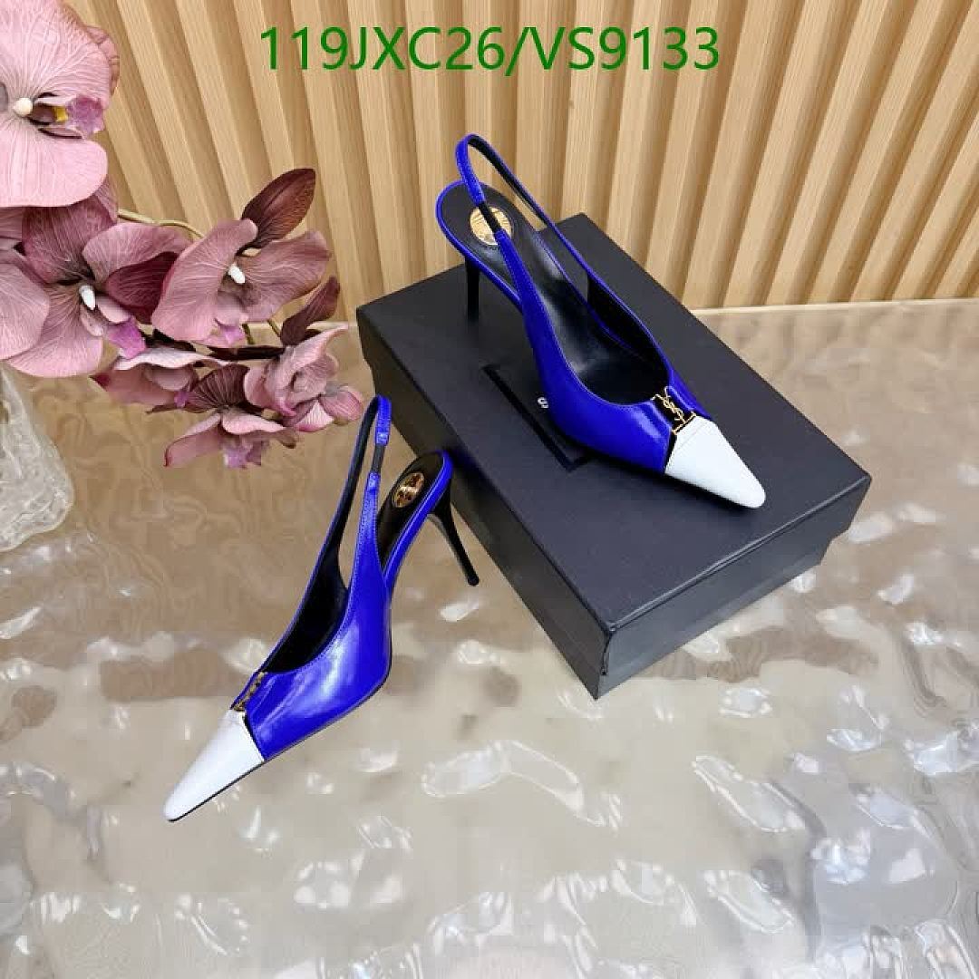 YSL-Women Shoes Code: VS9133 $: 119USD