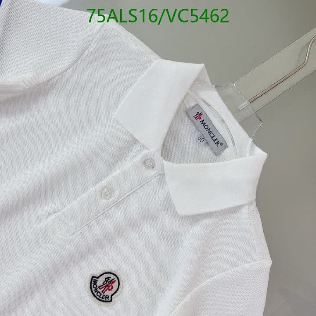 Moncler-Kids Clothing Code: VC5462 $: 75USD