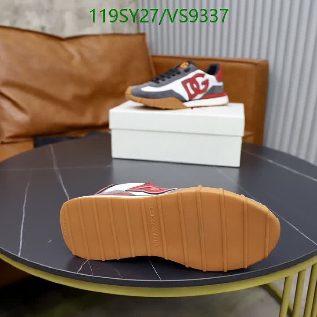 D&G-Men shoes Code: VS9337 $: 119USD