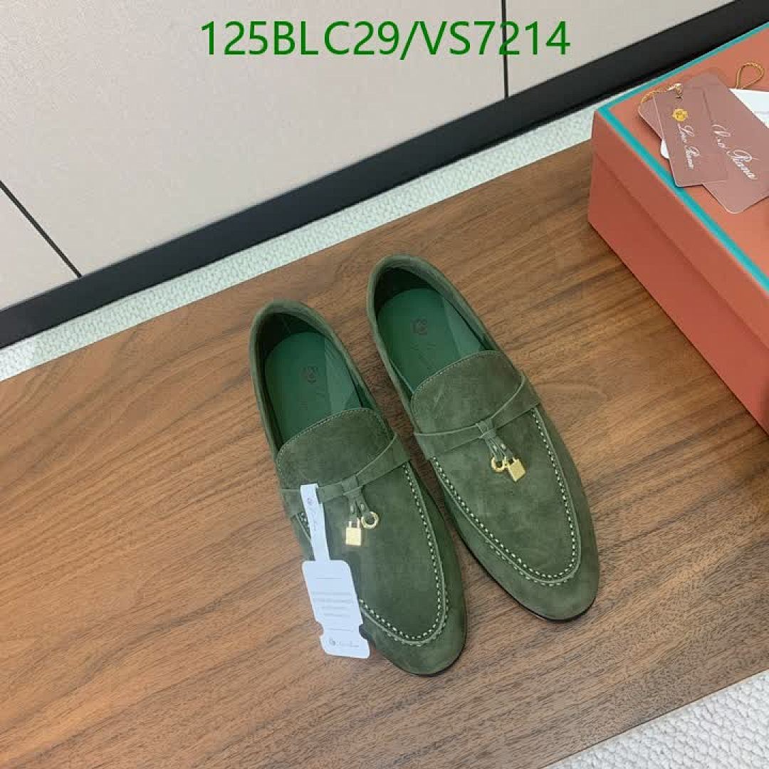 Loro Piana-Women Shoes Code: VS7214 $: 125USD