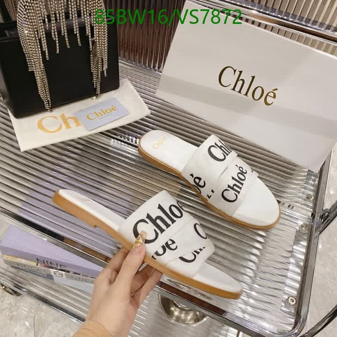 Chloe-Women Shoes Code: VS7872 $: 85USD