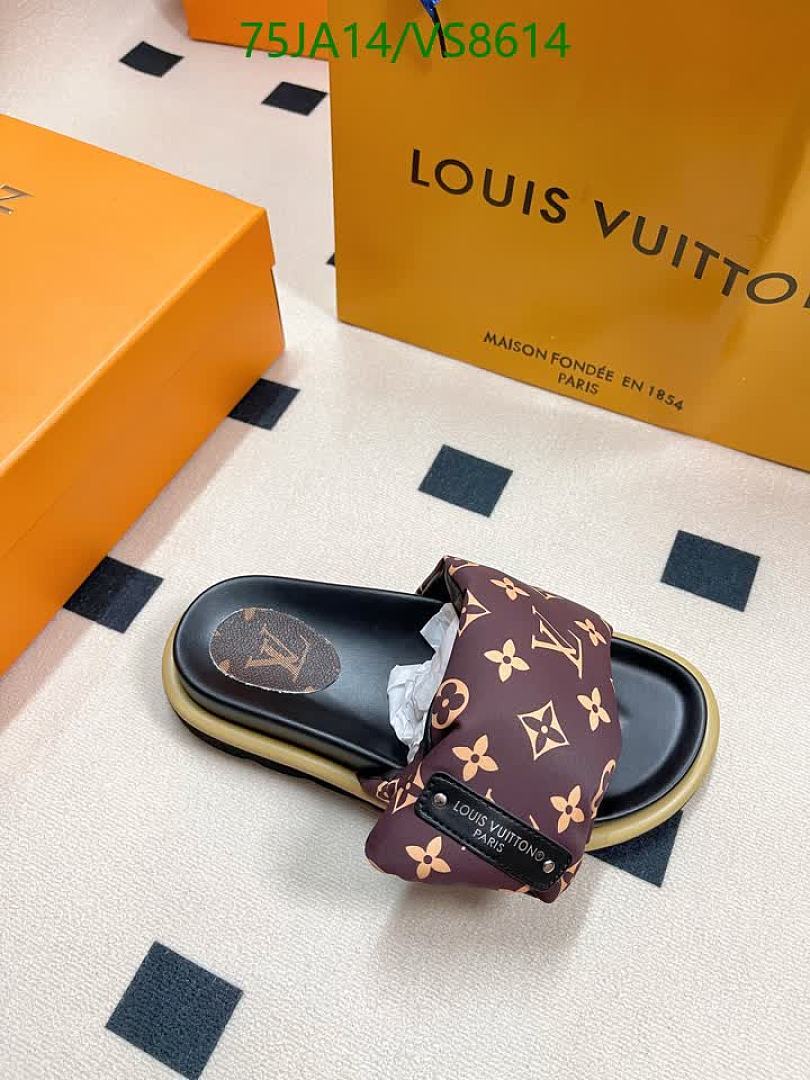 LV-Women Shoes Code: VS8614 $: 75USD