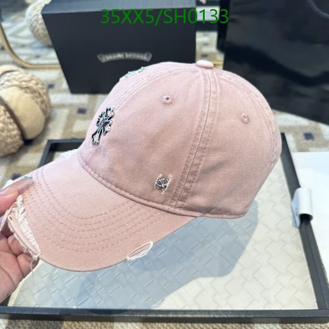 Chrome Hearts-Cap(Hat) Code: SH0133 $: 35USD