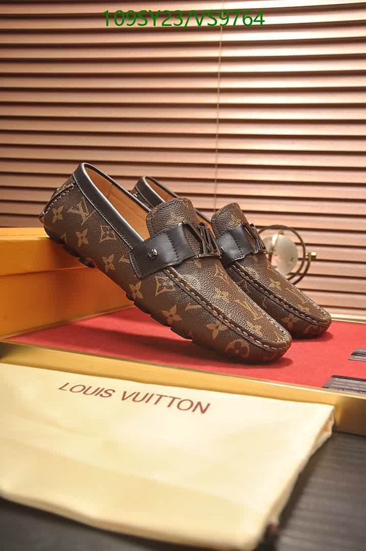 LV-Men shoes Code: VS9764 $: 109USD