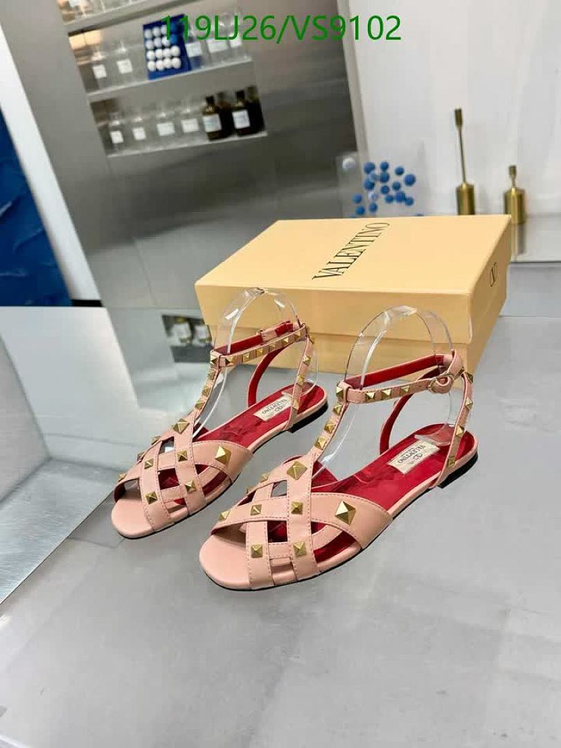 Valentino-Women Shoes Code: VS9102 $: 119USD