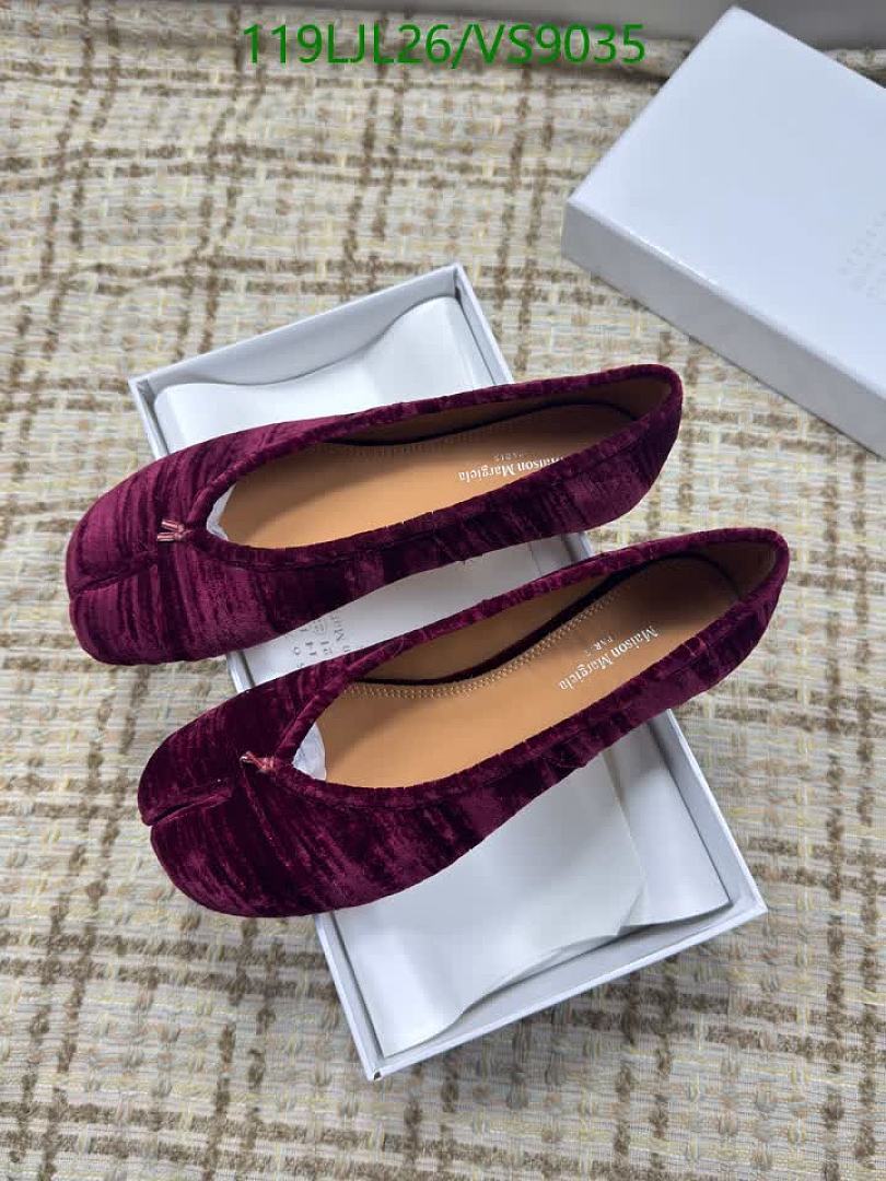 Maison Margiela-Women Shoes Code: VS9035 $: 119USD