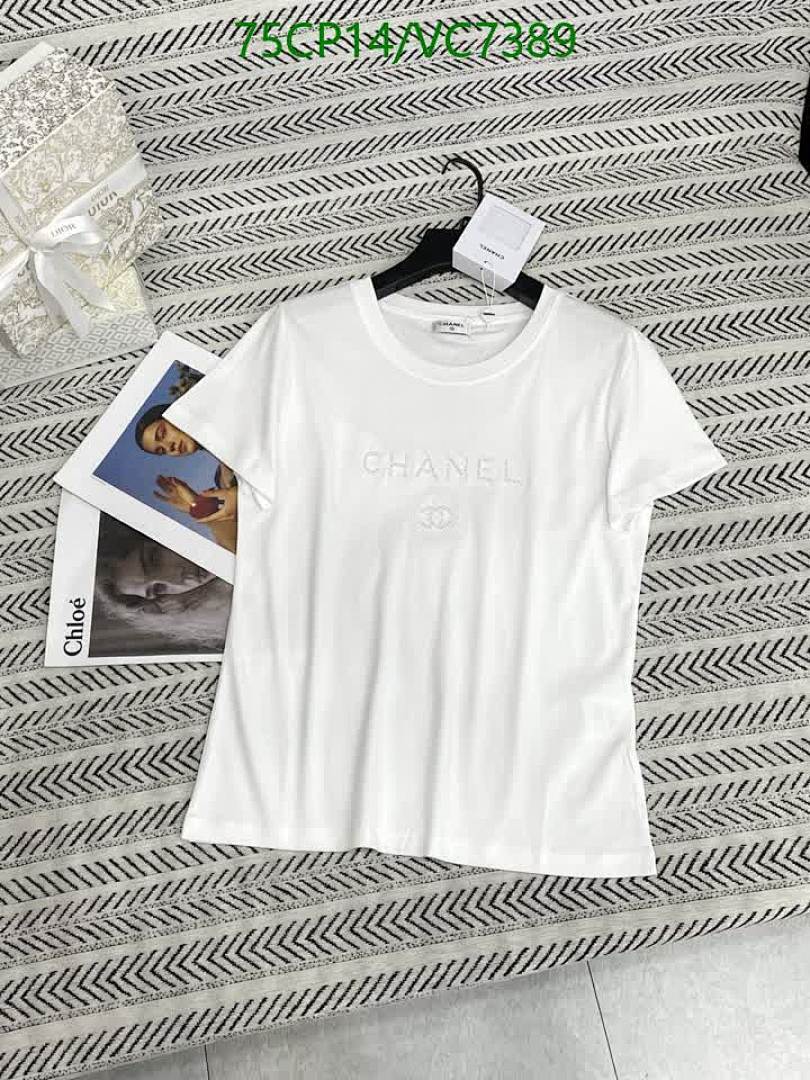 Chanel-Clothing Code: VC7389 $: 75USD