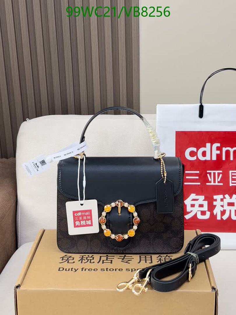 Coach-Bag-4A Quality Code: VB8256 $: 99USD