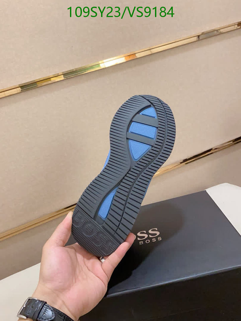 Boss-Men shoes Code: VS9184 $: 109USD