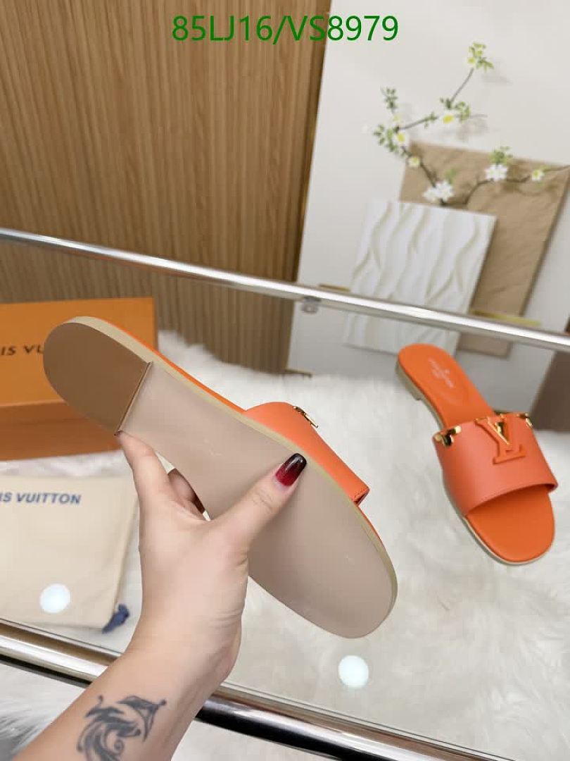 LV-Women Shoes Code: VS8979 $: 85USD