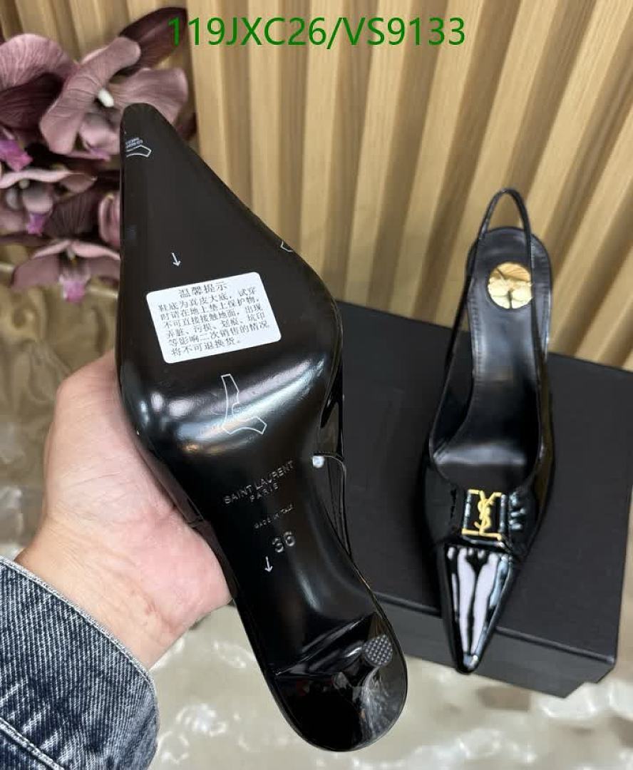 YSL-Women Shoes Code: VS9133 $: 119USD