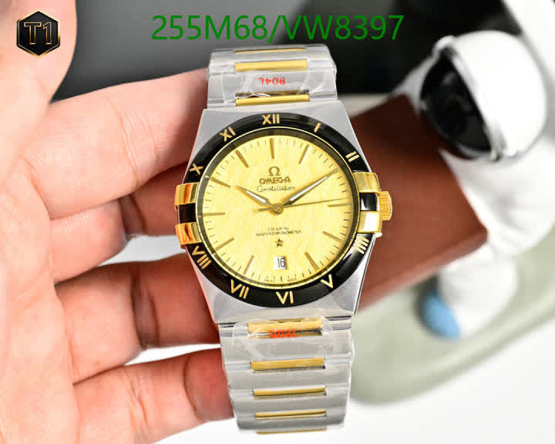 Omega-Watch(Mirror Quality) Code: VW8397 $: 255USD