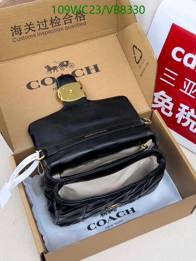 Coach-Bag-4A Quality Code: VB8330 $: 109USD