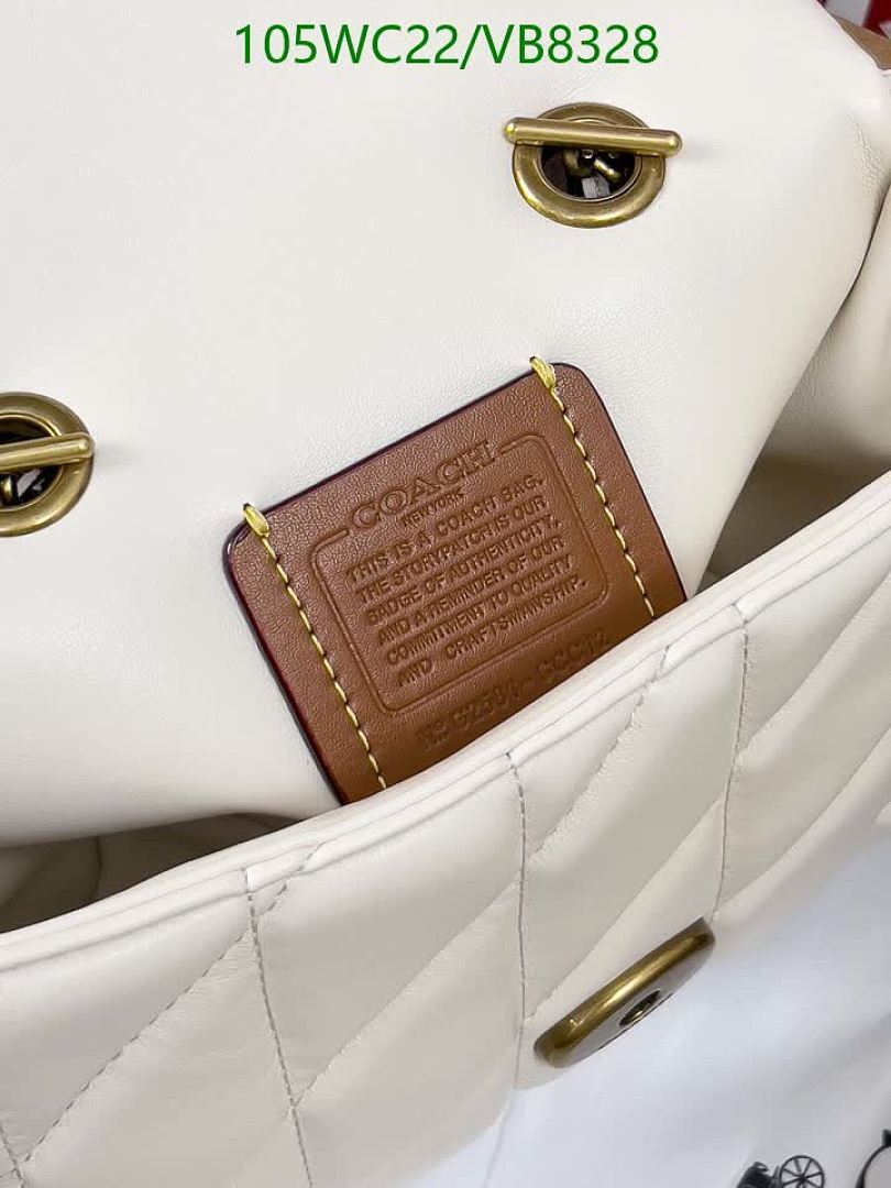 Coach-Bag-4A Quality Code: VB8328 $: 105USD