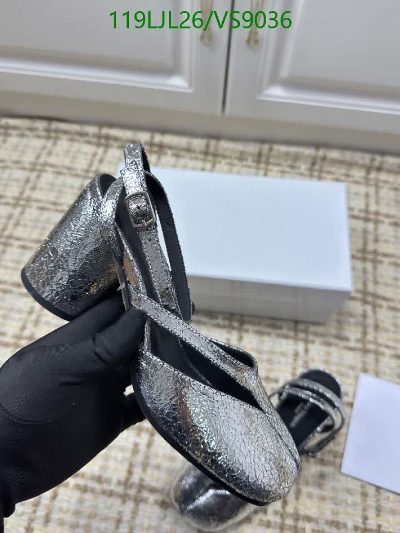 Maison Margiela-Women Shoes Code: VS9036 $: 119USD